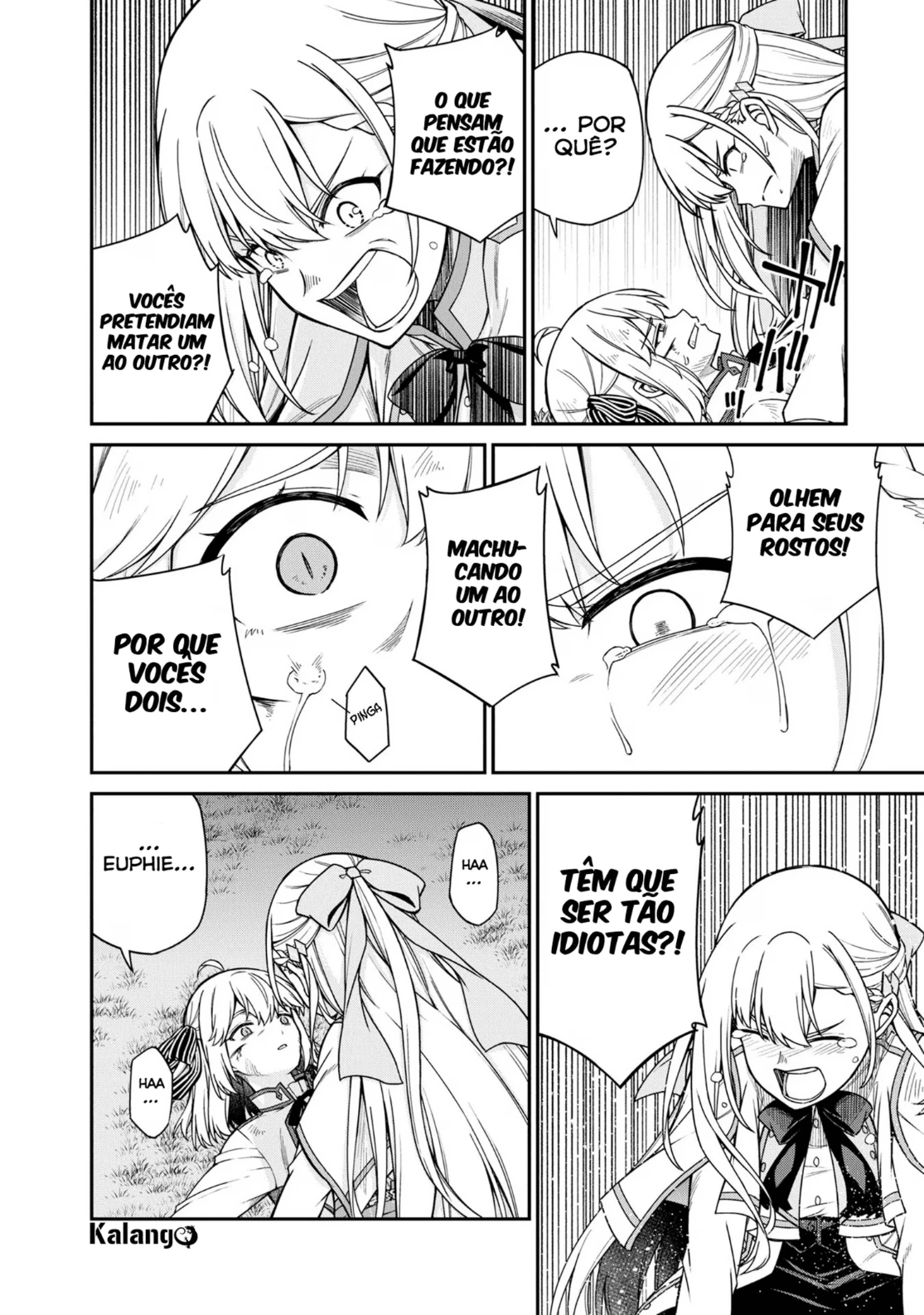 Ilustração Tensei Oujo To Tensai Reijo No Mahou Kakumei Magical Revolution Animexnovel Chapter 35 Page 03 do capítulo Mahou Kakumei – Capítulo 35