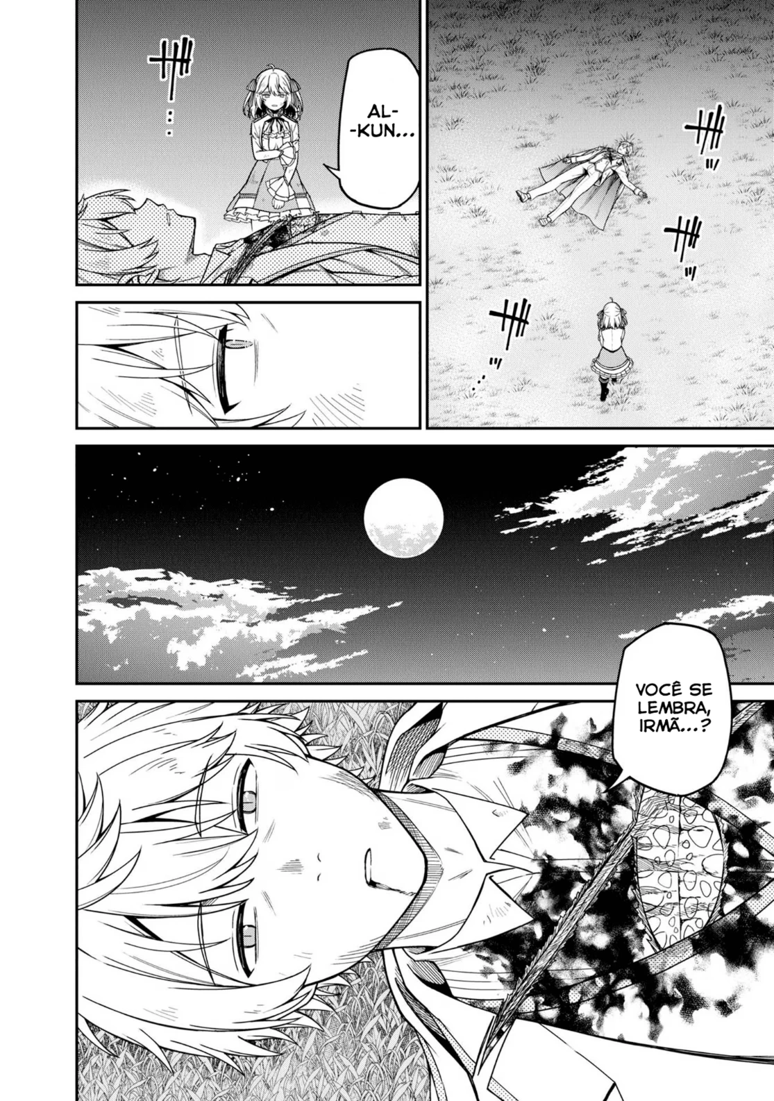 Ilustração Tensei Oujo To Tensai Reijo No Mahou Kakumei Magical Revolution Animexnovel Chapter 35 Page 05 do capítulo Mahou Kakumei – Capítulo 35