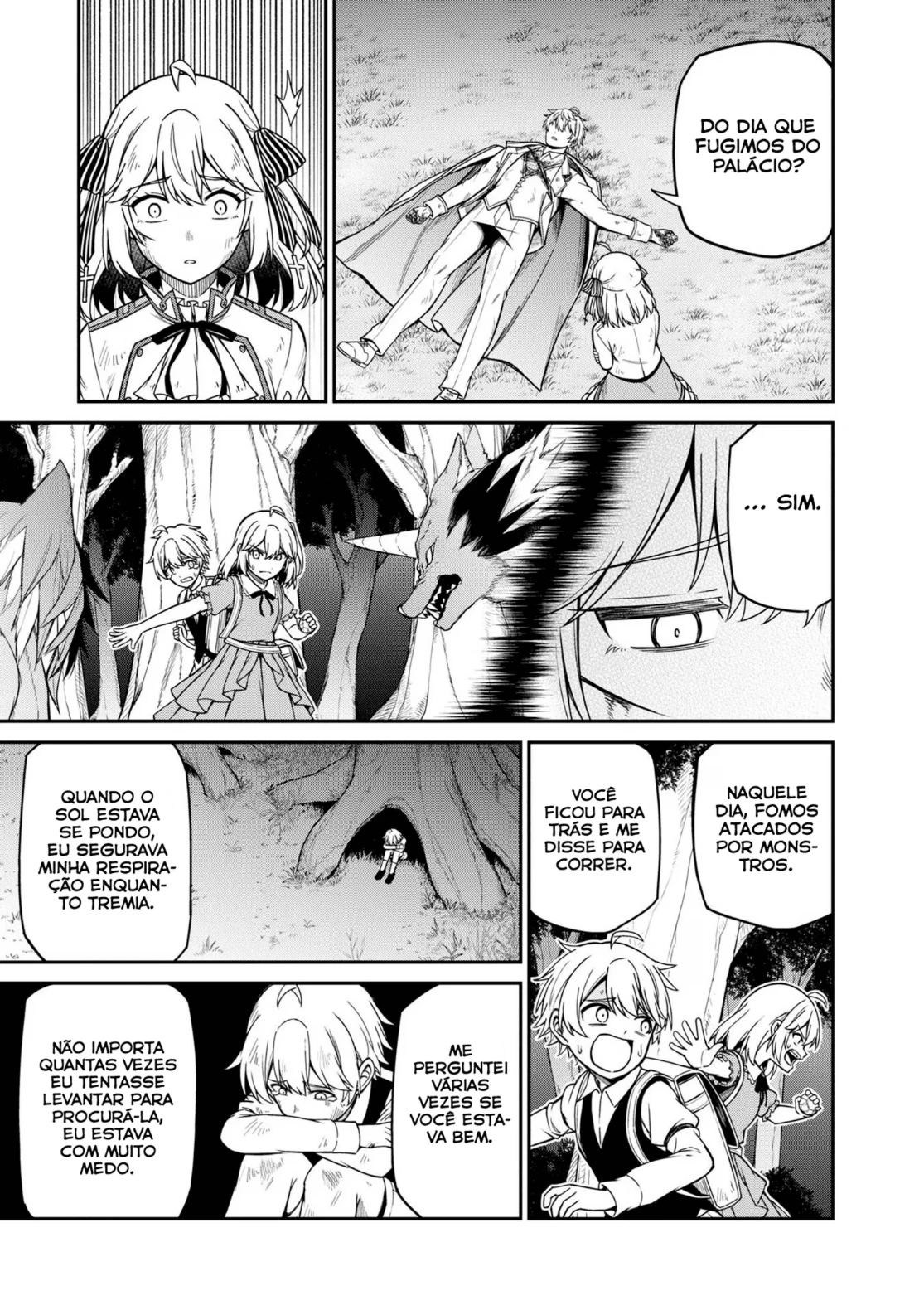 Página Tensei Oujo To Tensai Reijo No Mahou Kakumei Magical Revolution Animexnovel Chapter 35 Page 06 do capítulo Mahou Kakumei – Capítulo 35