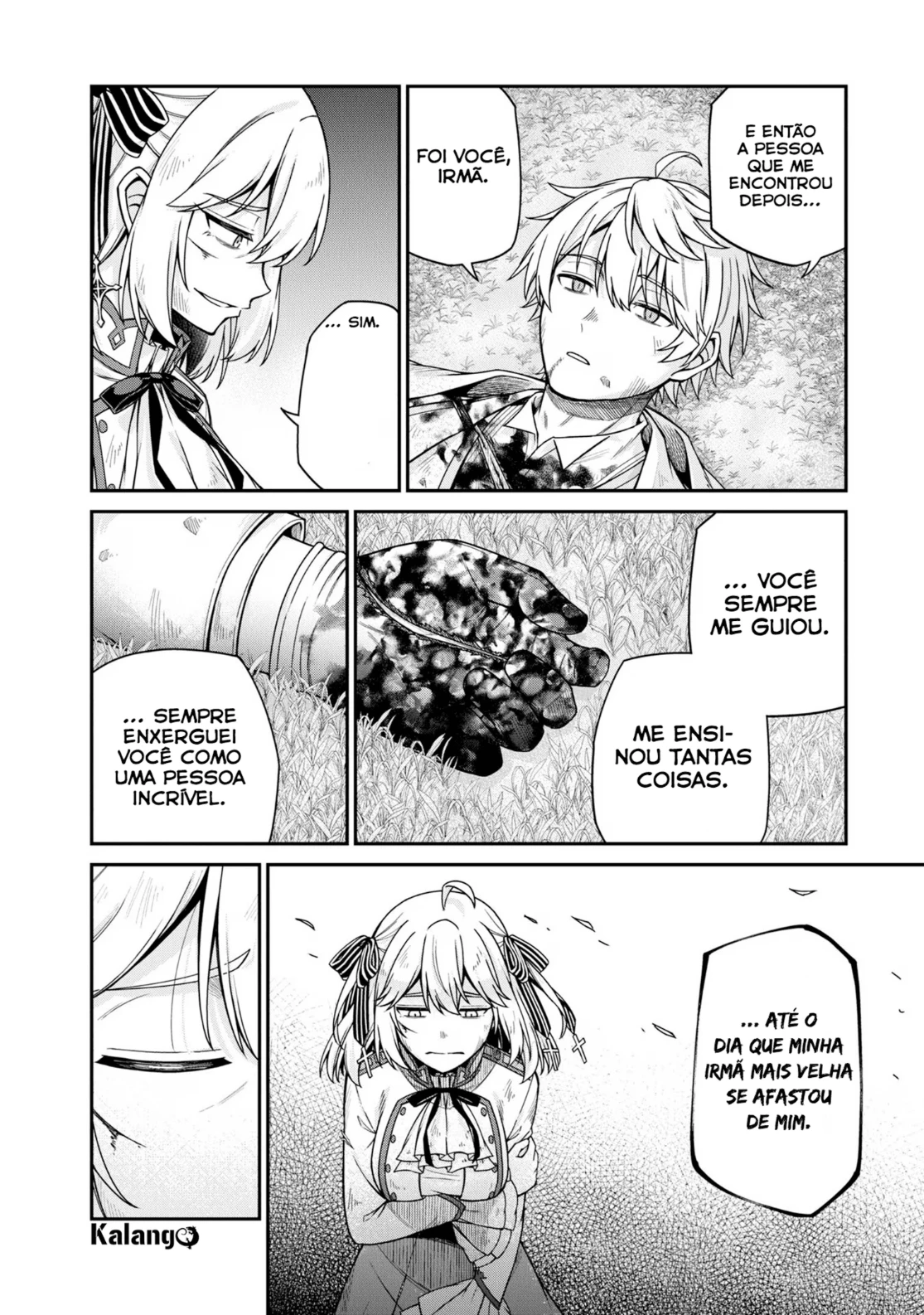 Página Tensei Oujo To Tensai Reijo No Mahou Kakumei Magical Revolution Animexnovel Chapter 35 Page 07 do capítulo Mahou Kakumei – Capítulo 35