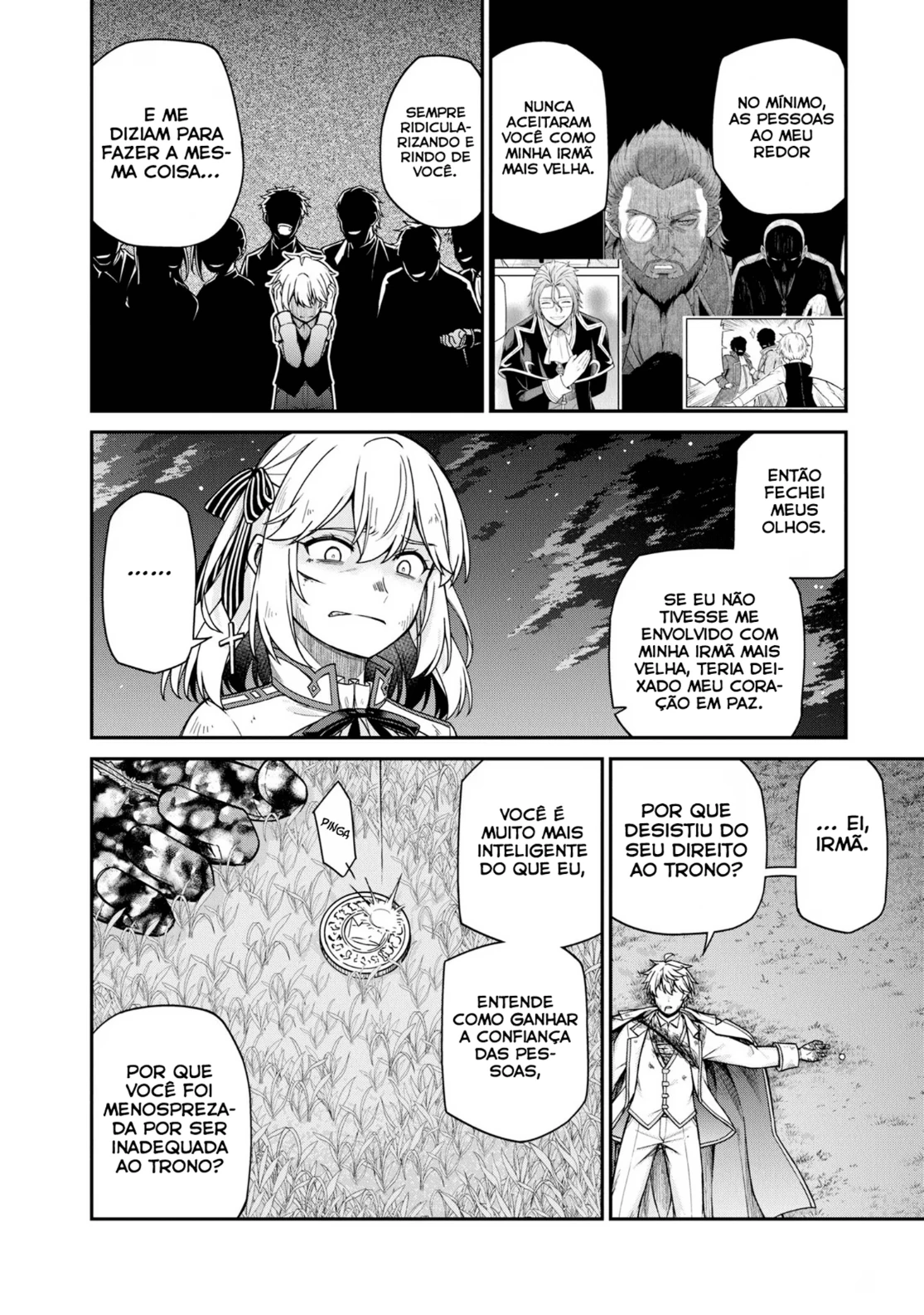 Imagem Tensei Oujo To Tensai Reijo No Mahou Kakumei Magical Revolution Animexnovel Chapter 35 Page 11 em Mahou Kakumei – Capítulo 35