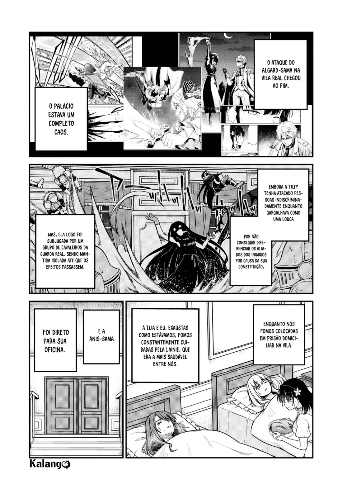 Página Tensei Oujo To Tensai Reijo No Mahou Kakumei Magical Revolution Animexnovel Chapter 36 Page 02 do capítulo Mahou Kakumei – Capítulo 36