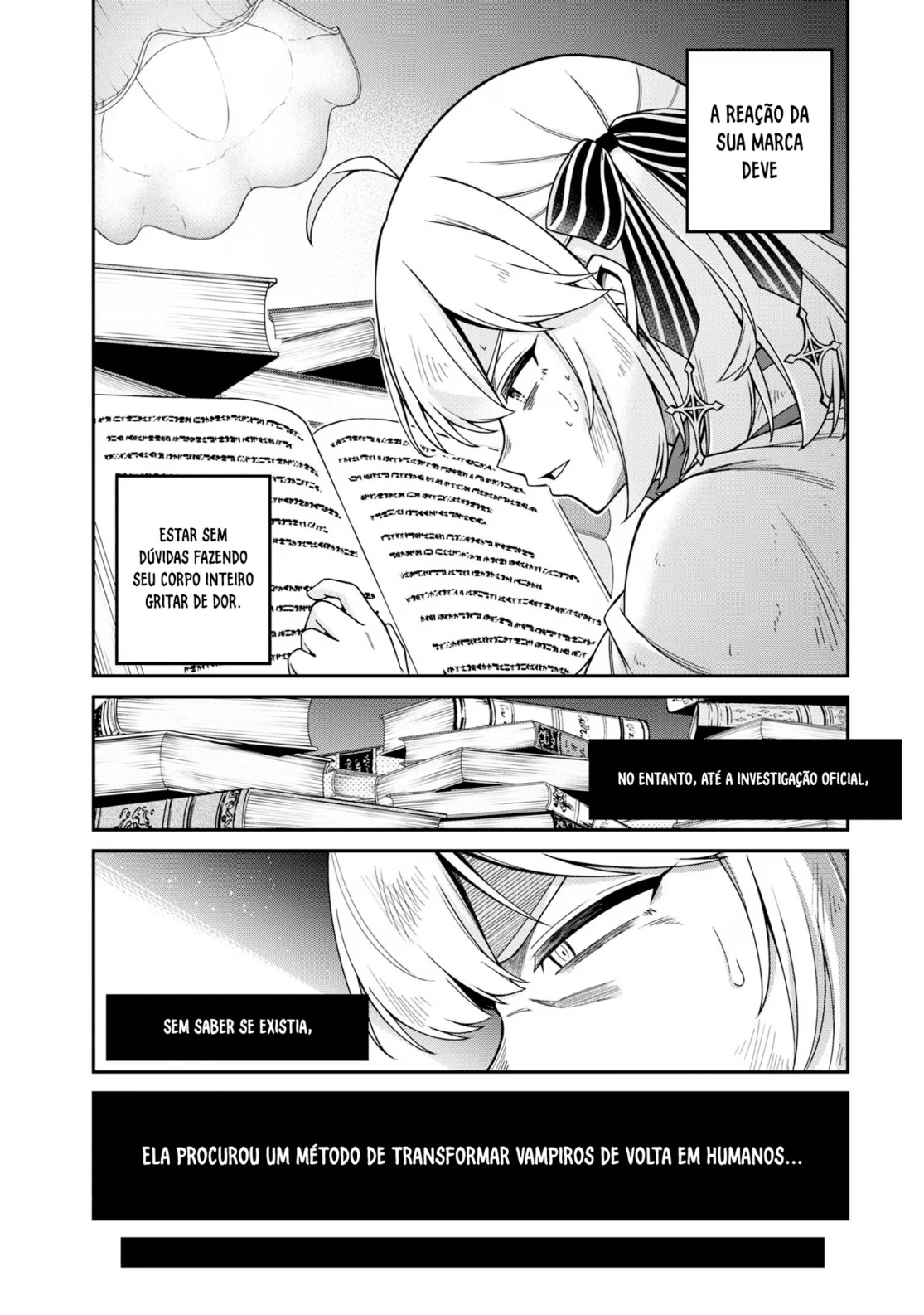 Ilustração Tensei Oujo To Tensai Reijo No Mahou Kakumei Magical Revolution Animexnovel Chapter 36 Page 03 do capítulo Mahou Kakumei – Capítulo 36