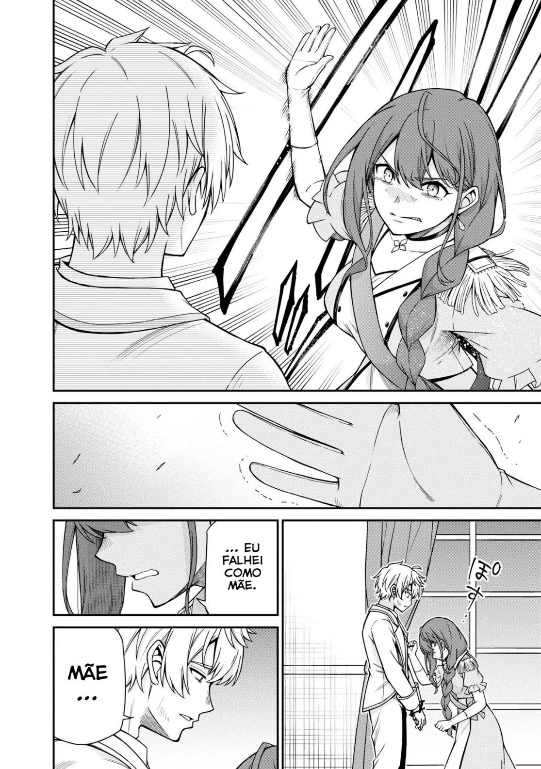 Ilustração Tensei Oujo To Tensai Reijo No Mahou Kakumei Magical Revolution Animexnovel Chapter 36 Page 09 do capítulo Mahou Kakumei – Capítulo 36