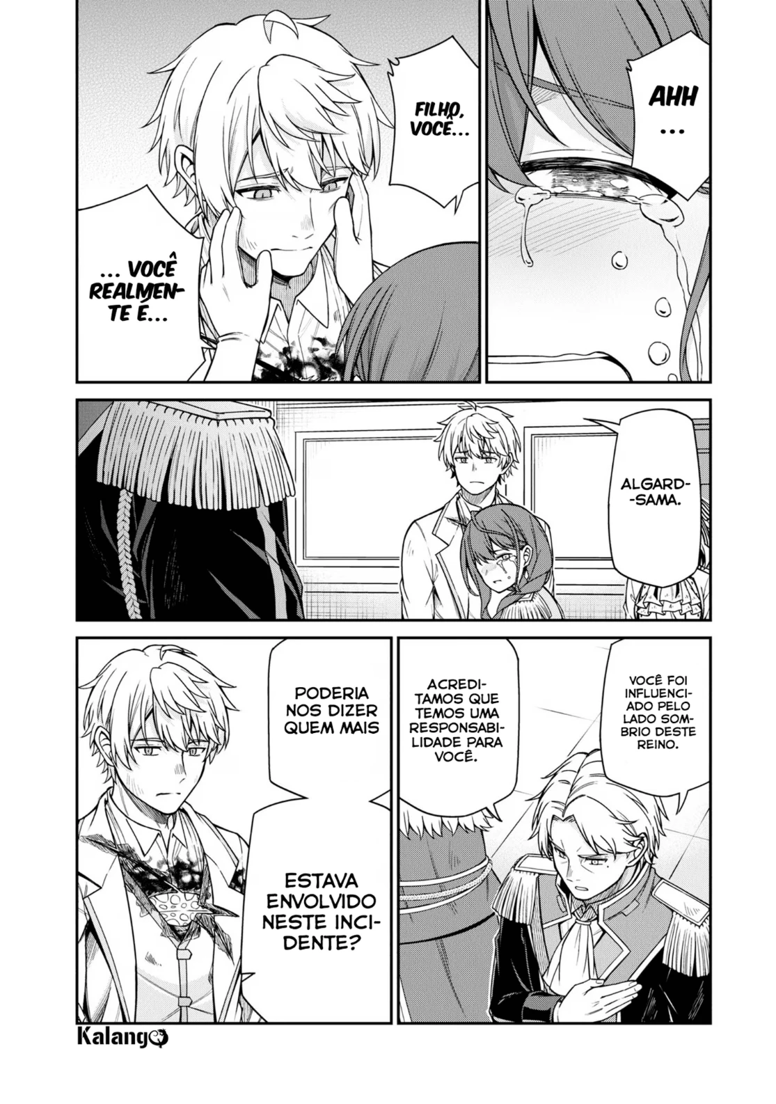 Tensei Oujo To Tensai Reijo No Mahou Kakumei Magical Revolution Animexnovel Chapter 36 Page 11 – Mahou Kakumei – Capítulo 36 traduzido