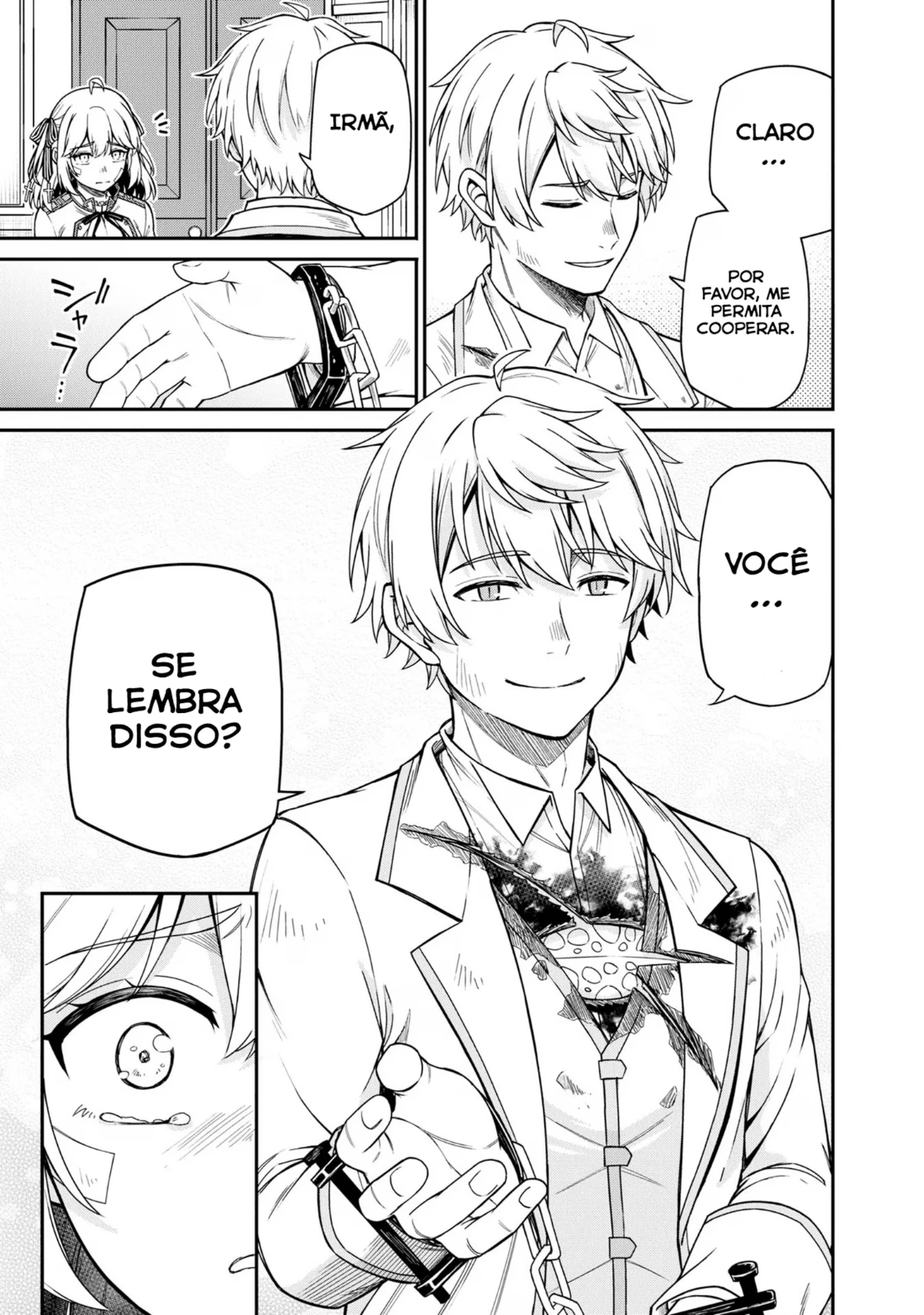 Página Tensei Oujo To Tensai Reijo No Mahou Kakumei Magical Revolution Animexnovel Chapter 36 Page 12 do capítulo Mahou Kakumei – Capítulo 36