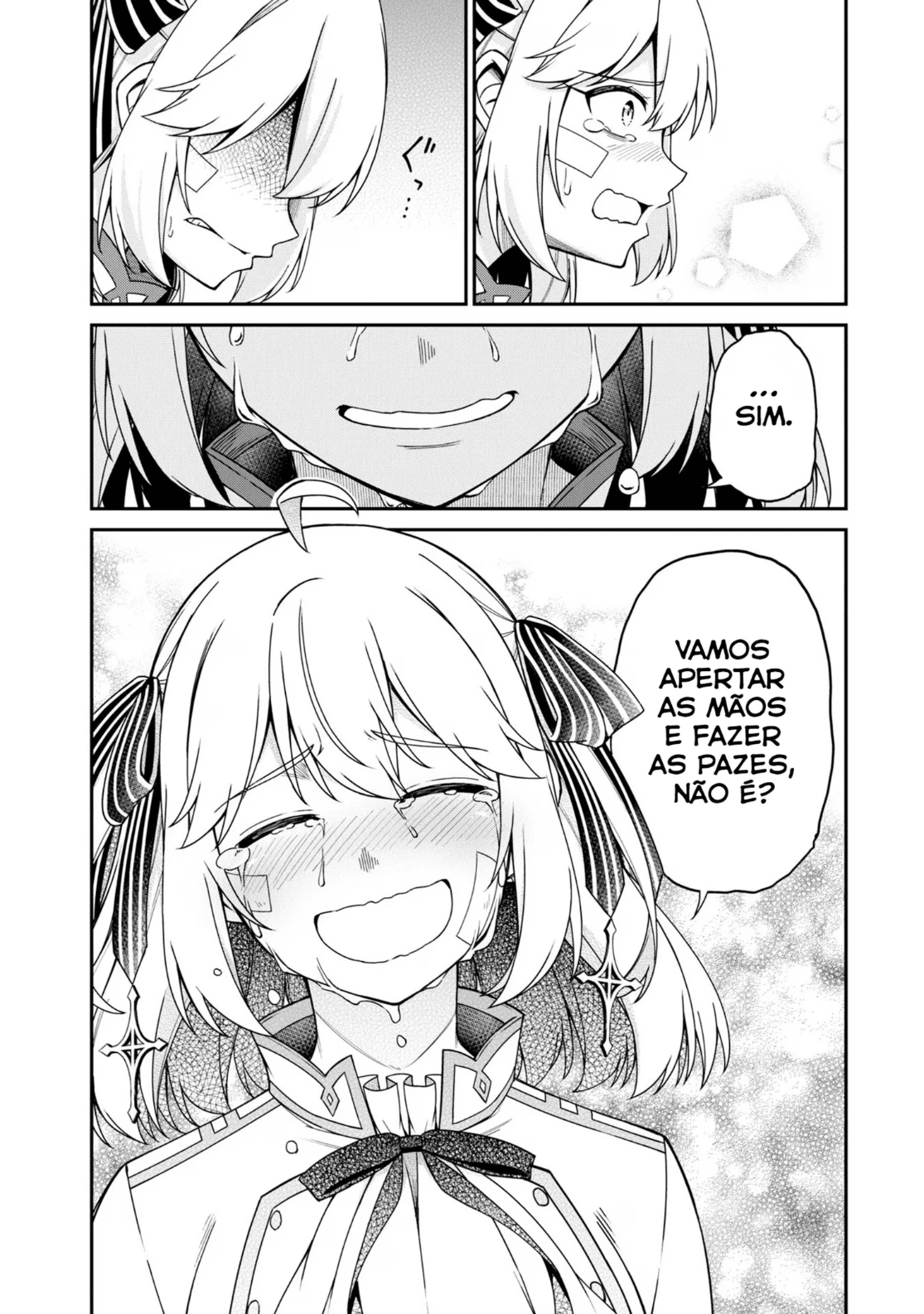 Tensei Oujo To Tensai Reijo No Mahou Kakumei Magical Revolution Animexnovel Chapter 36 Page 13 – Mahou Kakumei – Capítulo 36 traduzido