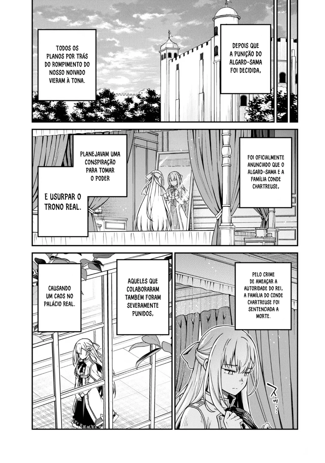 Ilustração Tensei Oujo To Tensai Reijo No Mahou Kakumei Magical Revolution Animexnovel Chapter 36 Page 15 do capítulo Mahou Kakumei – Capítulo 36