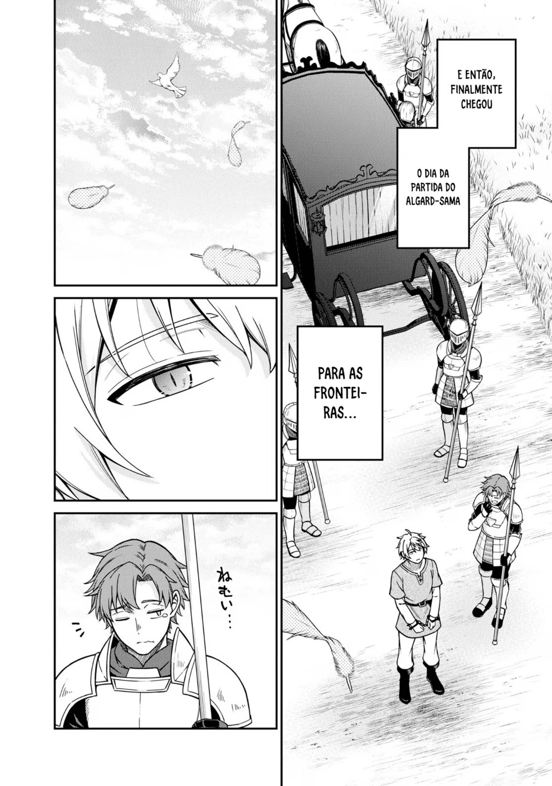 Tensei Oujo To Tensai Reijo No Mahou Kakumei Magical Revolution Animexnovel Chapter 36 Page 17 – Mahou Kakumei – Capítulo 36 traduzido