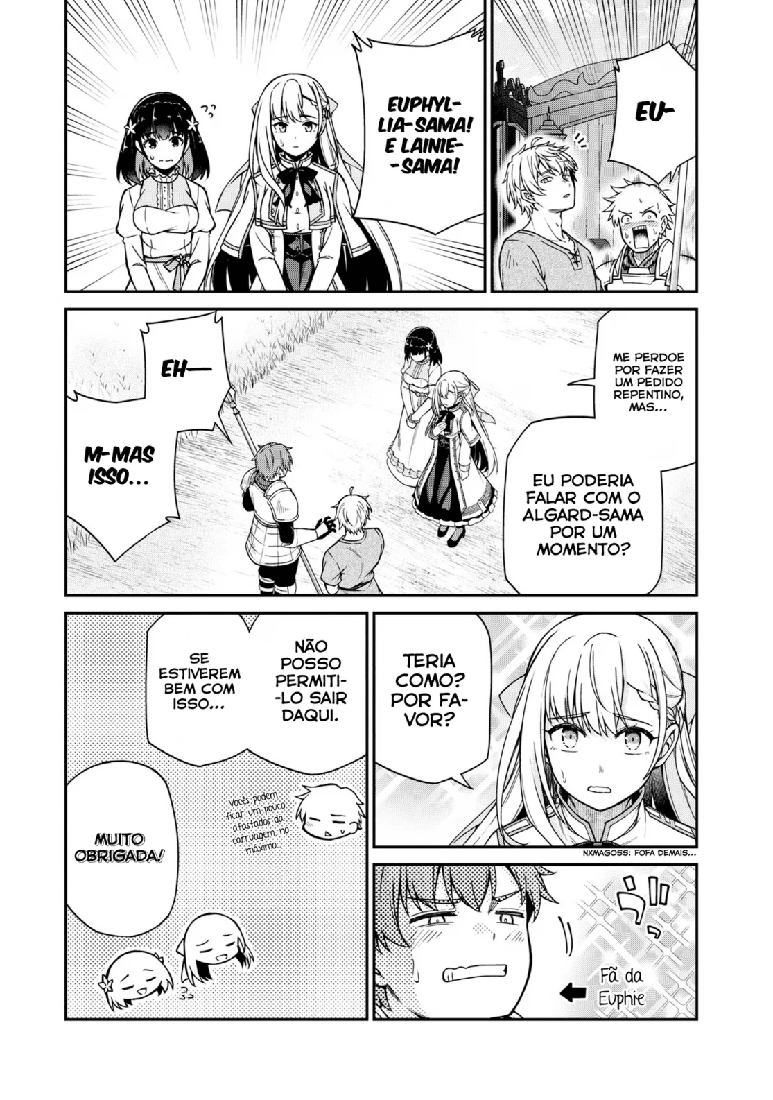 Página Tensei Oujo To Tensai Reijo No Mahou Kakumei Magical Revolution Animexnovel Chapter 36 Page 18 do capítulo Mahou Kakumei – Capítulo 36