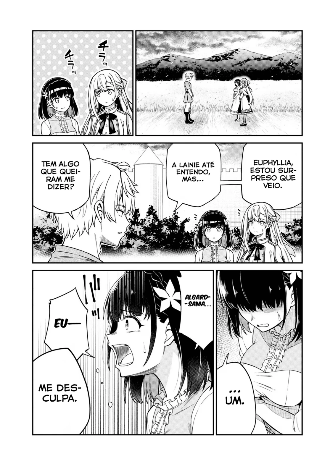 Página Tensei Oujo To Tensai Reijo No Mahou Kakumei Magical Revolution Animexnovel Chapter 36 Page 19 do capítulo Mahou Kakumei – Capítulo 36