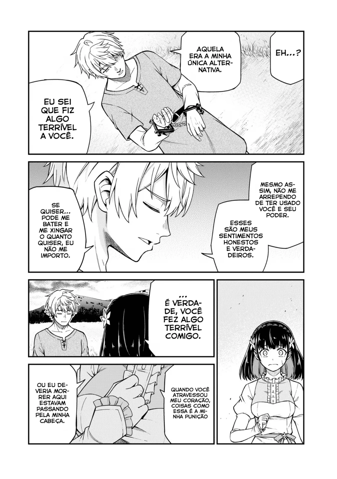 Visualização Tensei Oujo To Tensai Reijo No Mahou Kakumei Magical Revolution Animexnovel Chapter 36 Page 20 – Mahou Kakumei – Capítulo 36