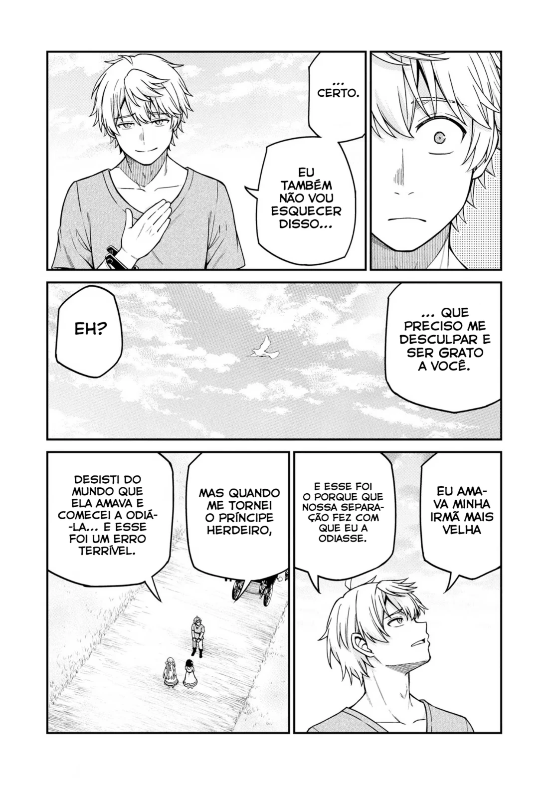 Imagem Tensei Oujo To Tensai Reijo No Mahou Kakumei Magical Revolution Animexnovel Chapter 36 Page 22 em Mahou Kakumei – Capítulo 36