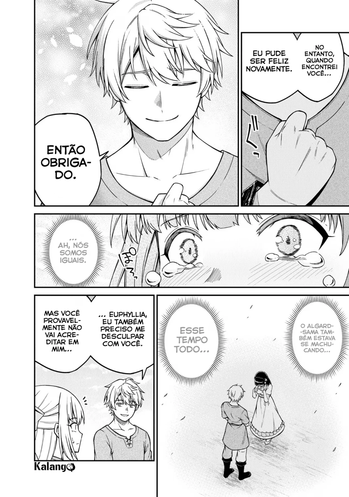 Ilustração Tensei Oujo To Tensai Reijo No Mahou Kakumei Magical Revolution Animexnovel Chapter 36 Page 23 do capítulo Mahou Kakumei – Capítulo 36