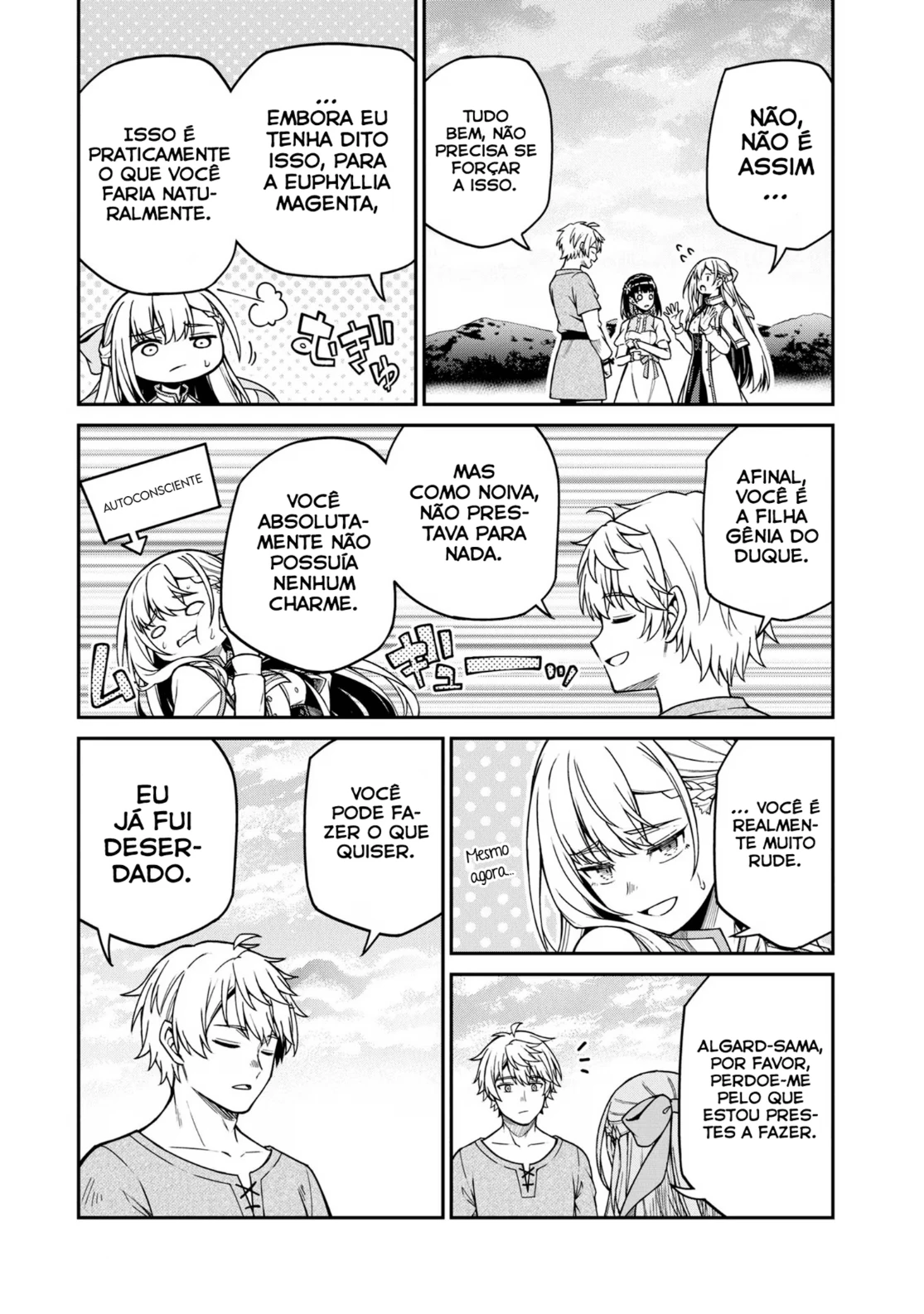 Página Tensei Oujo To Tensai Reijo No Mahou Kakumei Magical Revolution Animexnovel Chapter 36 Page 24 do capítulo Mahou Kakumei – Capítulo 36