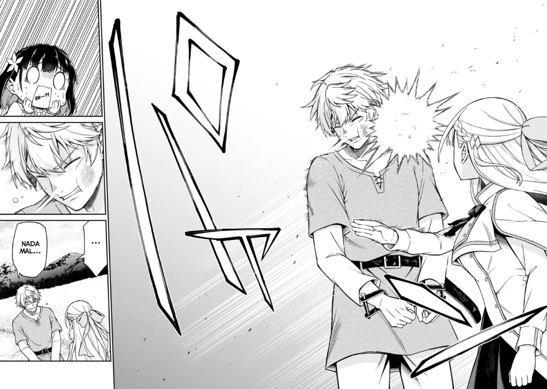 Ilustração Tensei Oujo To Tensai Reijo No Mahou Kakumei Magical Revolution Animexnovel Chapter 36 Page 25 do capítulo Mahou Kakumei – Capítulo 36