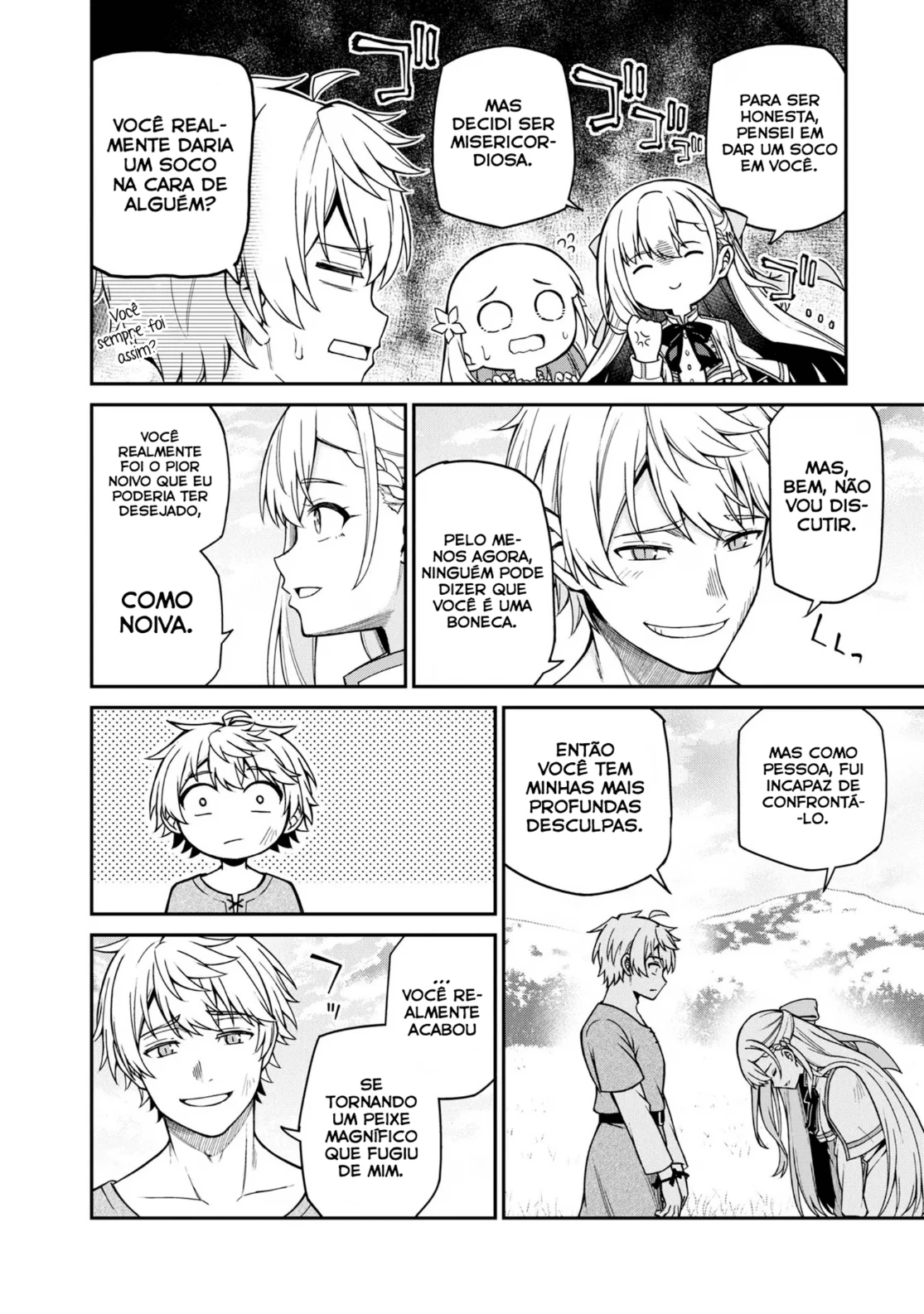 Página Tensei Oujo To Tensai Reijo No Mahou Kakumei Magical Revolution Animexnovel Chapter 36 Page 26 do capítulo Mahou Kakumei – Capítulo 36