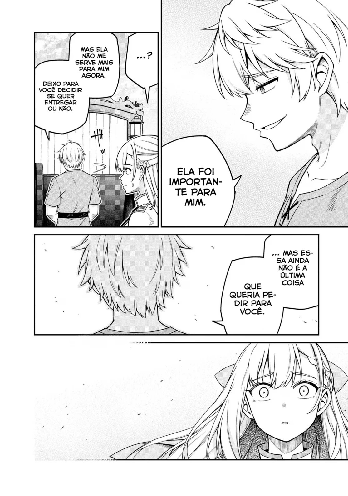 Visualização Tensei Oujo To Tensai Reijo No Mahou Kakumei Magical Revolution Animexnovel Chapter 36 Page 28 – Mahou Kakumei – Capítulo 36