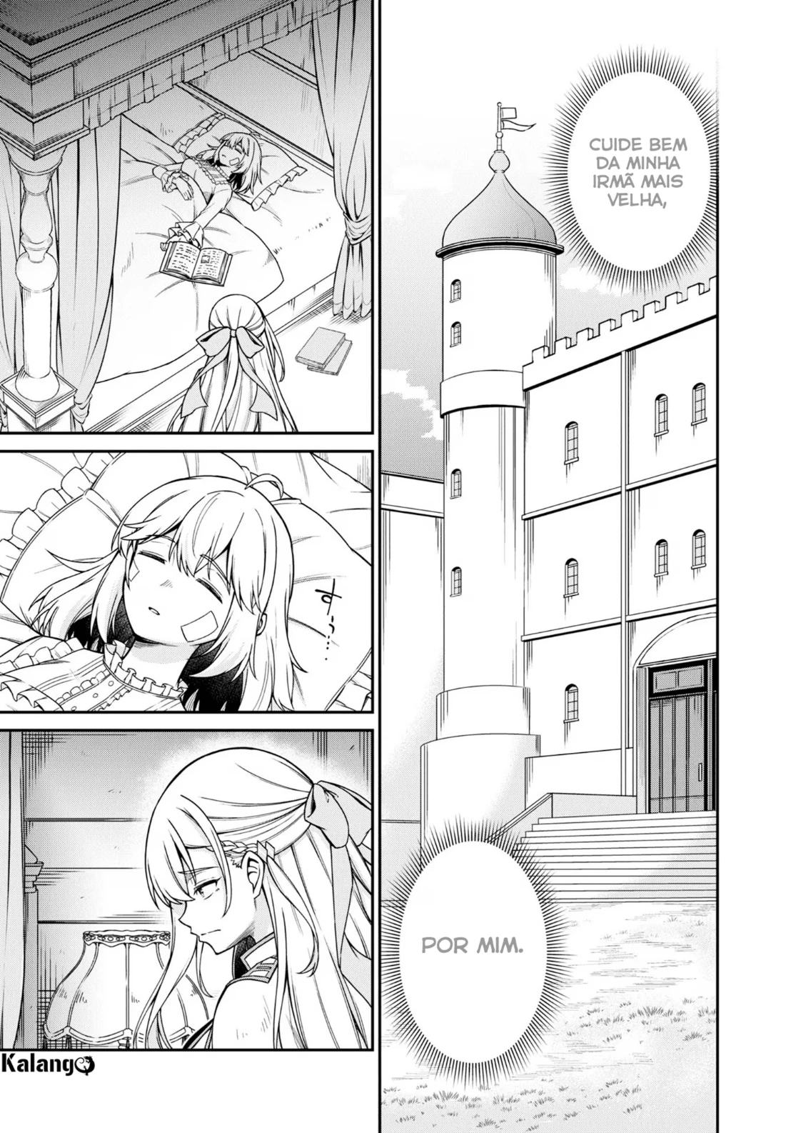 Visualização Tensei Oujo To Tensai Reijo No Mahou Kakumei Magical Revolution Animexnovel Chapter 36 Page 29 – Mahou Kakumei – Capítulo 36