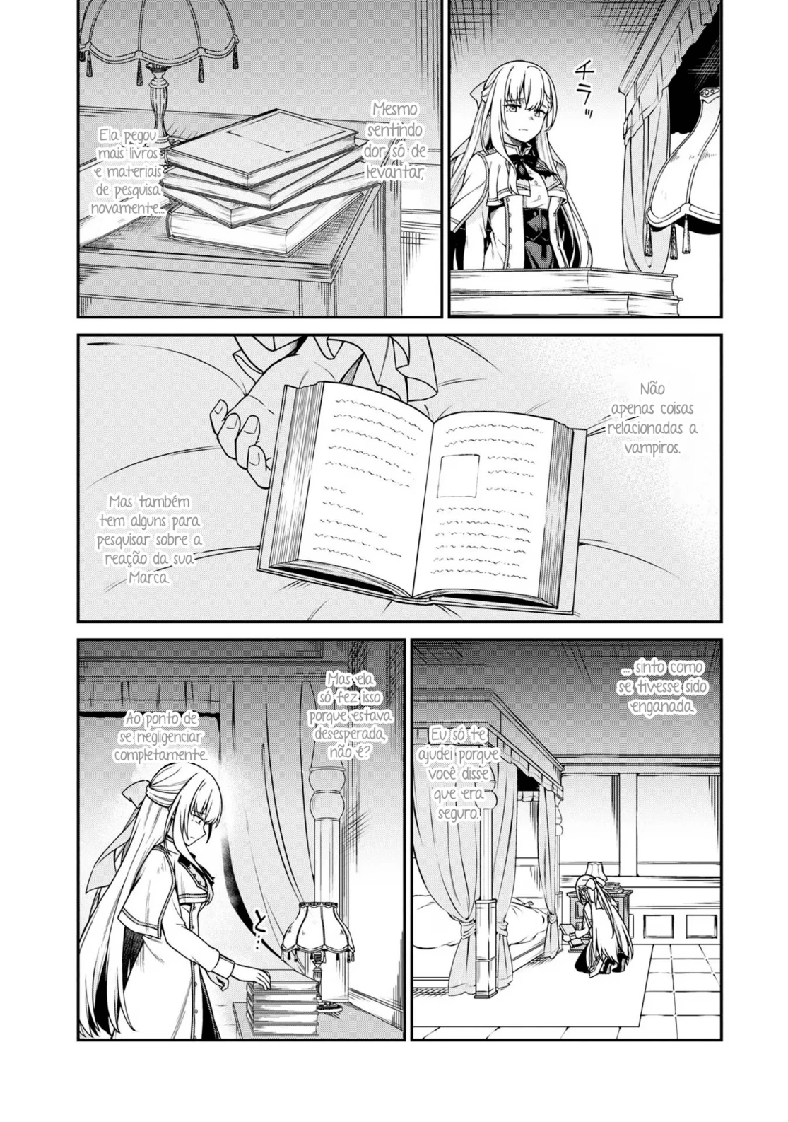 Visualização Tensei Oujo To Tensai Reijo No Mahou Kakumei Magical Revolution Animexnovel Chapter 36 Page 30 – Mahou Kakumei – Capítulo 36