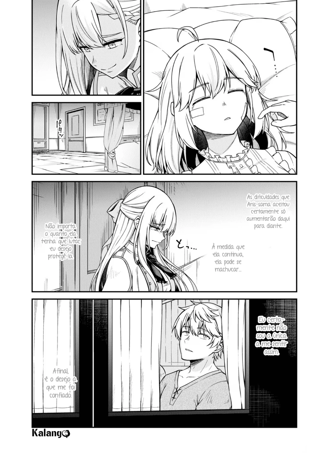 Imagem Tensei Oujo To Tensai Reijo No Mahou Kakumei Magical Revolution Animexnovel Chapter 36 Page 33 em Mahou Kakumei – Capítulo 36