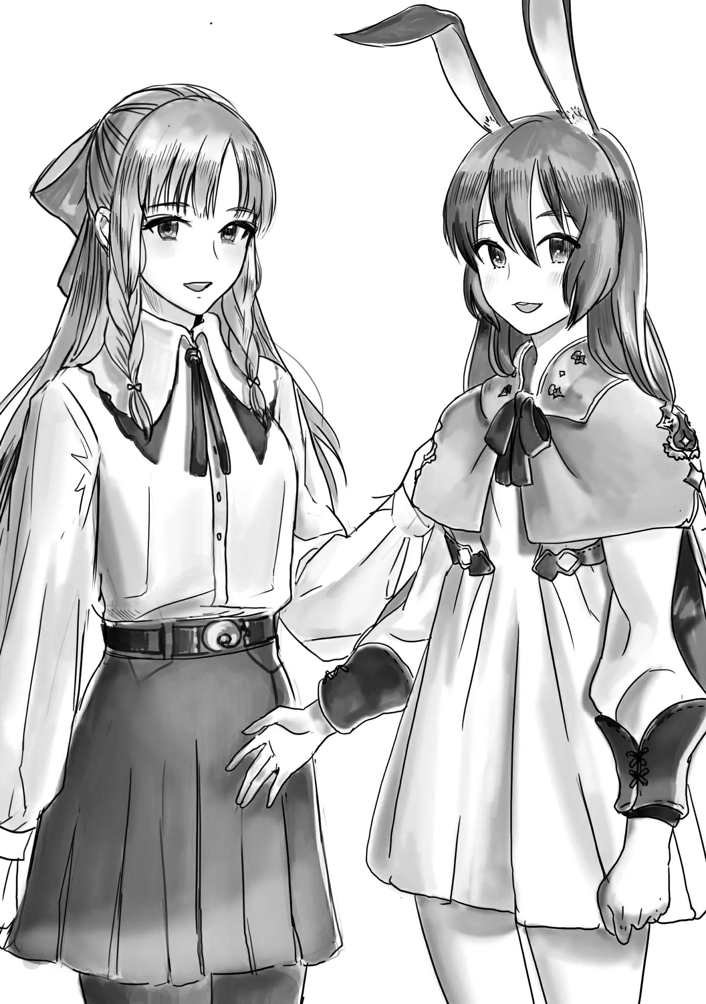 The Great Cleric â IlustraçÔes â Volume 2 â Leia o capĂtulo completo The Great Cleric Animexnovel Ilustracoes Volume 02 10 â The Great Cleric â IlustraçÔes â Volume 2 traduzido