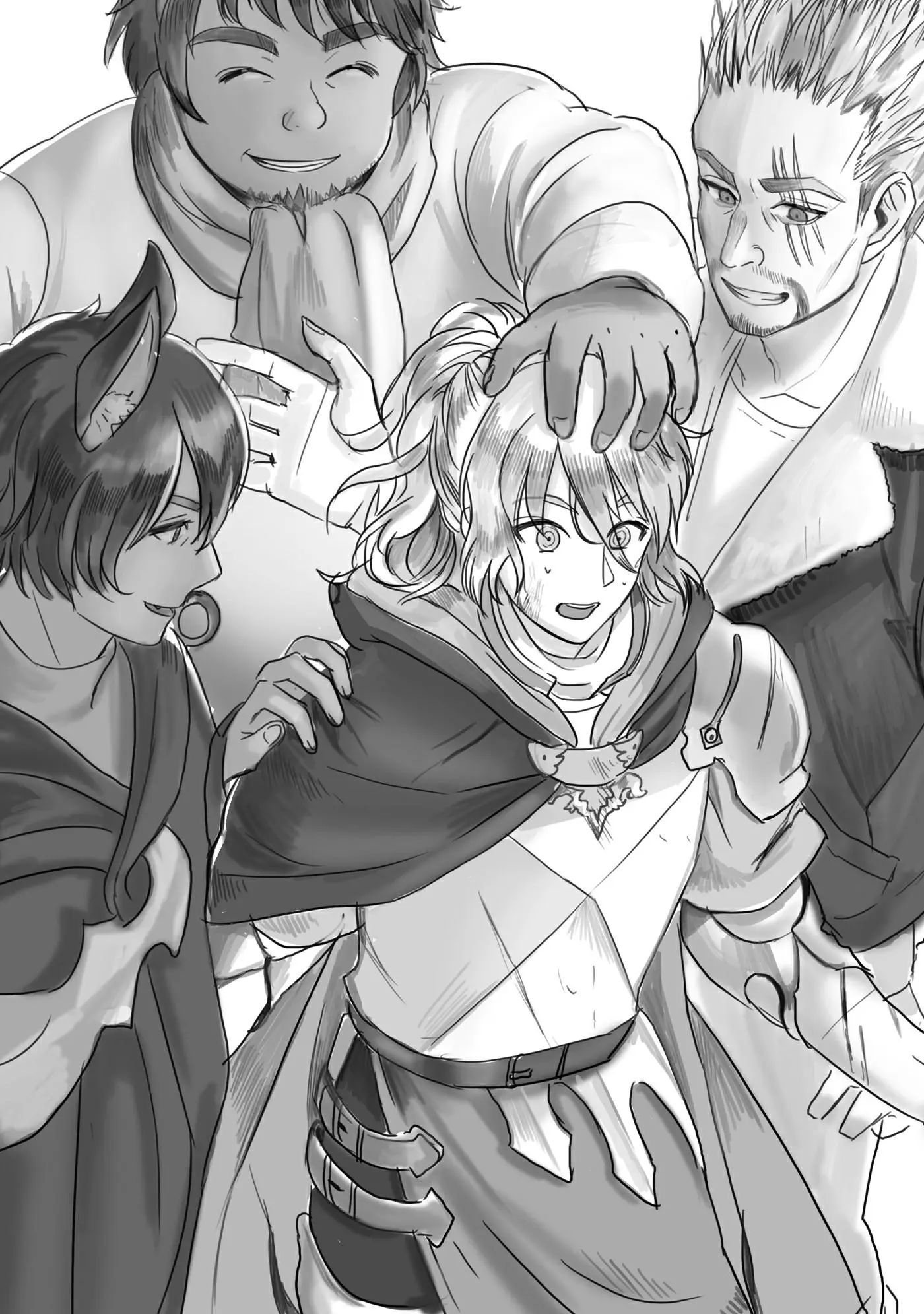 The Great Cleric Animexnovel Ilustracoes Volume 02 12 em portuguĂȘs â The Great Cleric â IlustraçÔes â Volume 2 Imagem The Great Cleric Animexnovel Ilustracoes Volume 02 12 em The Great Cleric â IlustraçÔes â Volume 2