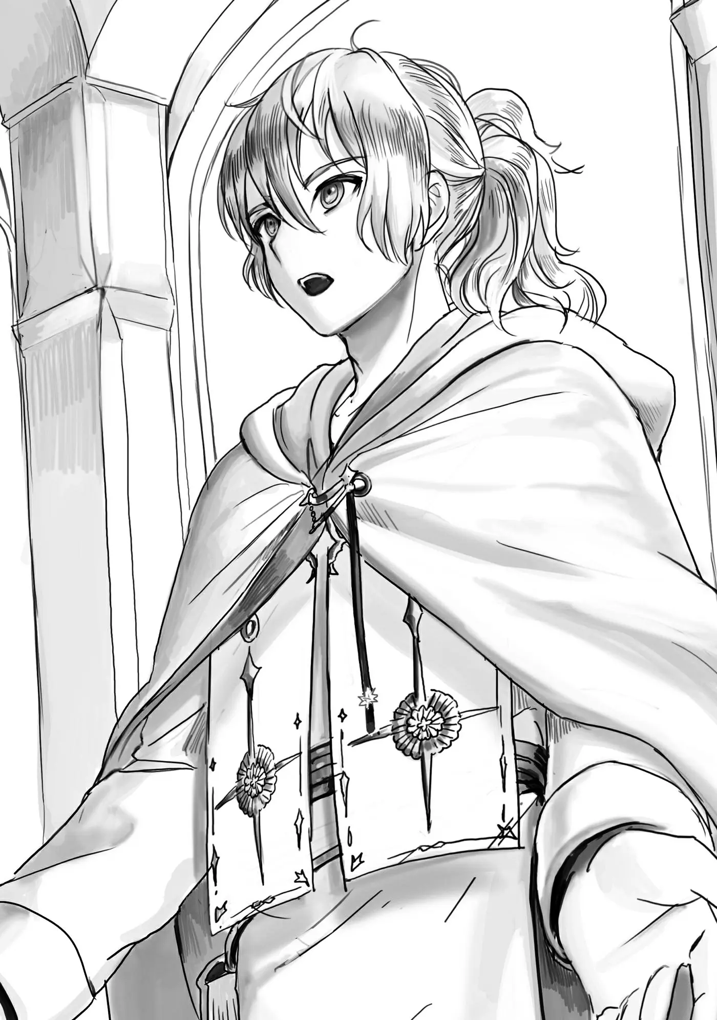 AnimeXNovel apresenta The Great Cleric Animexnovel Ilustracoes Volume 02 13 em The Great Cleric â IlustraçÔes â Volume 2 Visualização The Great Cleric Animexnovel Ilustracoes Volume 02 13 â The Great Cleric â IlustraçÔes â Volume 2