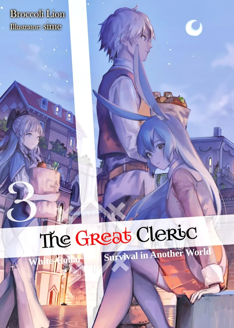The Great Cleric – Capítulo 17 – Volume 3