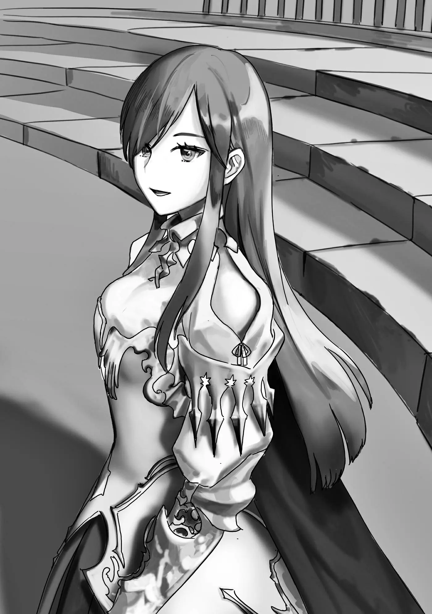 The Great Cleric â IlustraçÔes â Volume 3: detalhe The Great Cleric Animexnovel Ilustracoes Volume 03 5 Visualização The Great Cleric Animexnovel Ilustracoes Volume 03 5 â The Great Cleric â IlustraçÔes â Volume 3