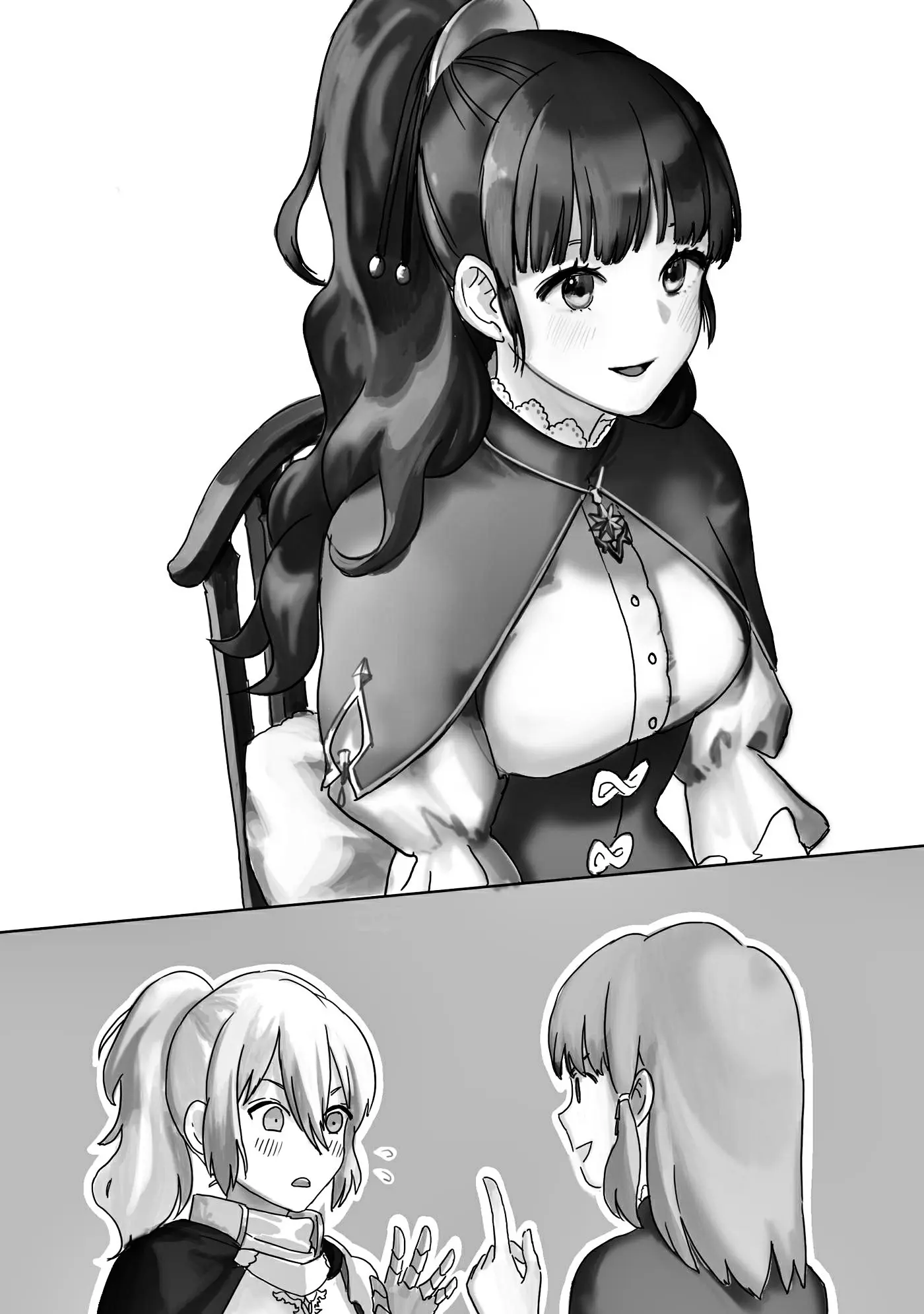 The Great Cleric Animexnovel Ilustracoes Volume 03 7 em portuguĂȘs â The Great Cleric â IlustraçÔes â Volume 3 The Great Cleric Animexnovel Ilustracoes Volume 03 7 â The Great Cleric â IlustraçÔes â Volume 3 traduzido