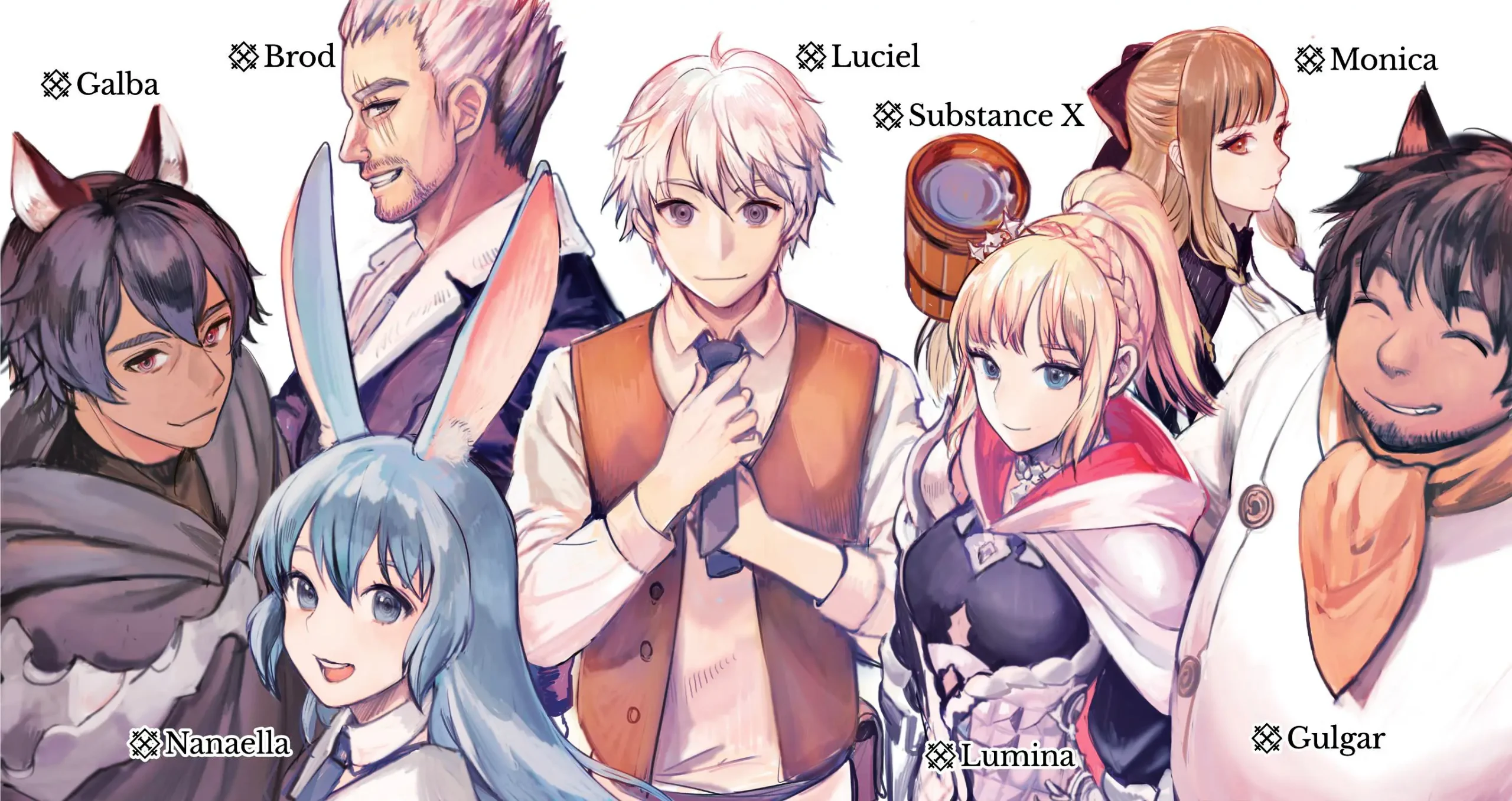 Imagem The Great Cleric Animexnovel Ilustracoes Volume 03 Scaled em The Great Cleric – Ilustrações – Volume 1