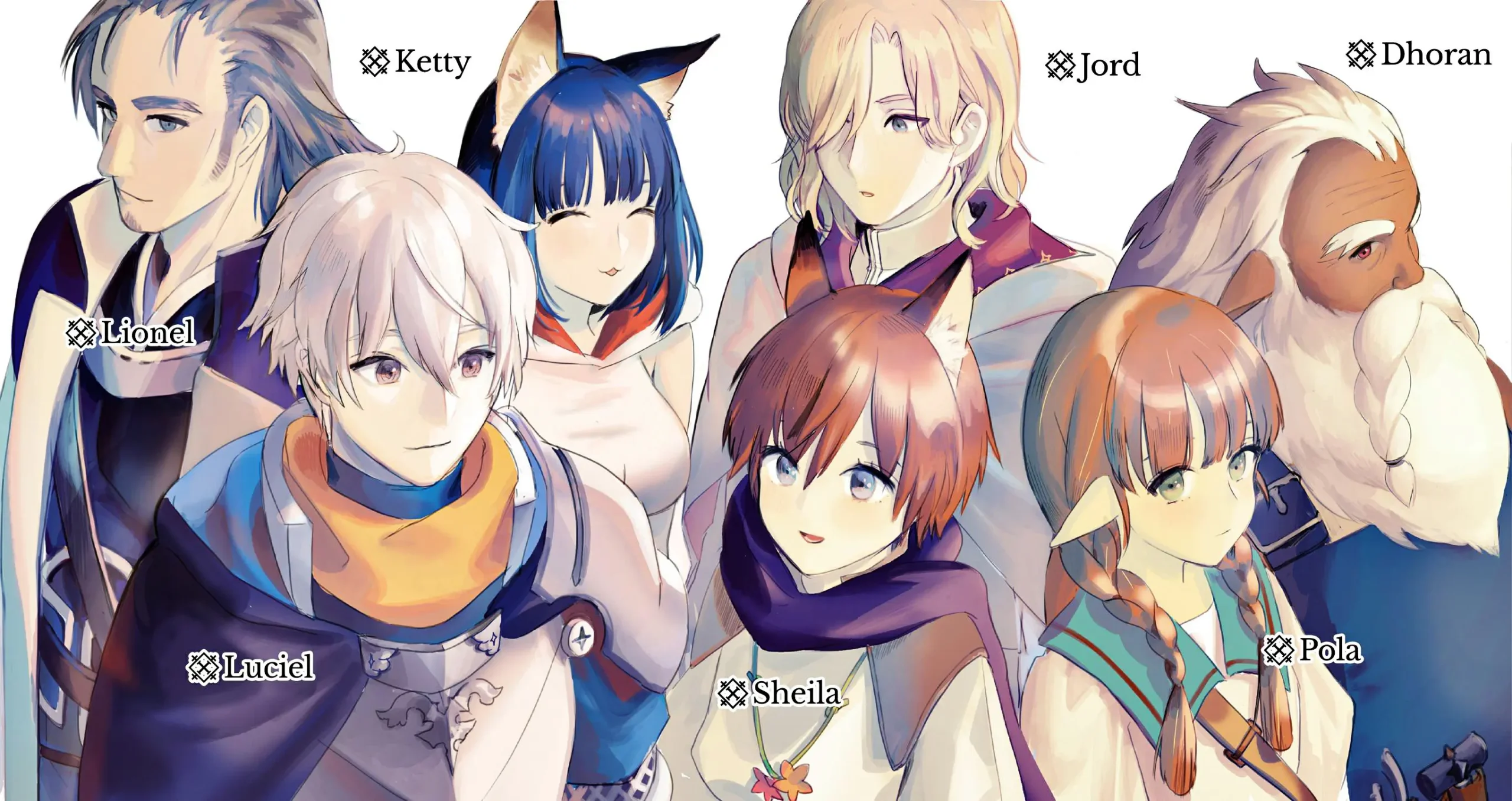 Página The Great Cleric Animexnovel Ilustrations Volume 04 2 Scaled do capítulo The Great Cleric – Capítulo 12 – Volume 4