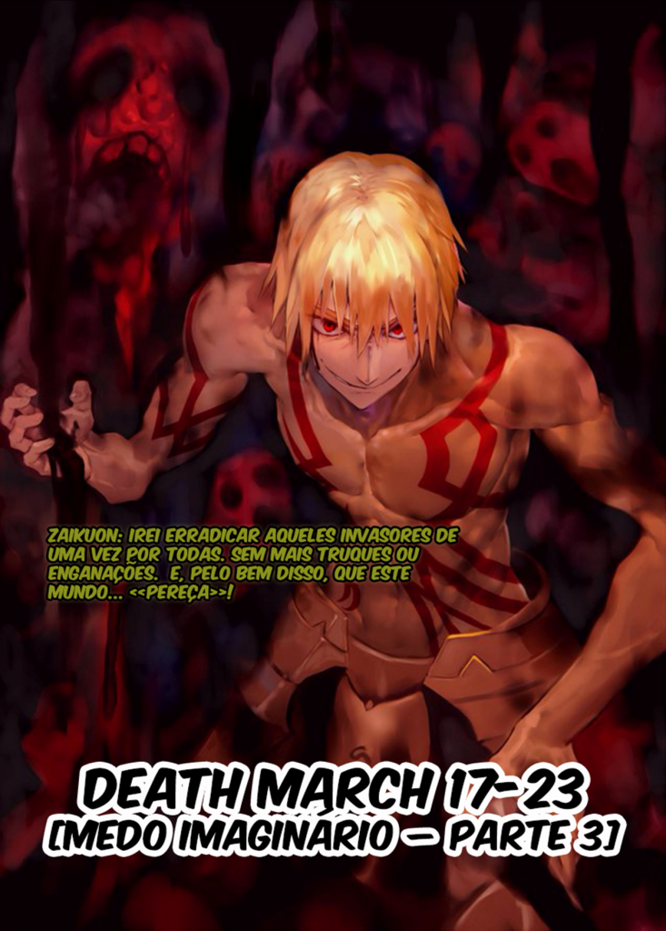 Ilustração Image 4 733x1024 do capítulo Death March – Capítulo 23 – Arco 17