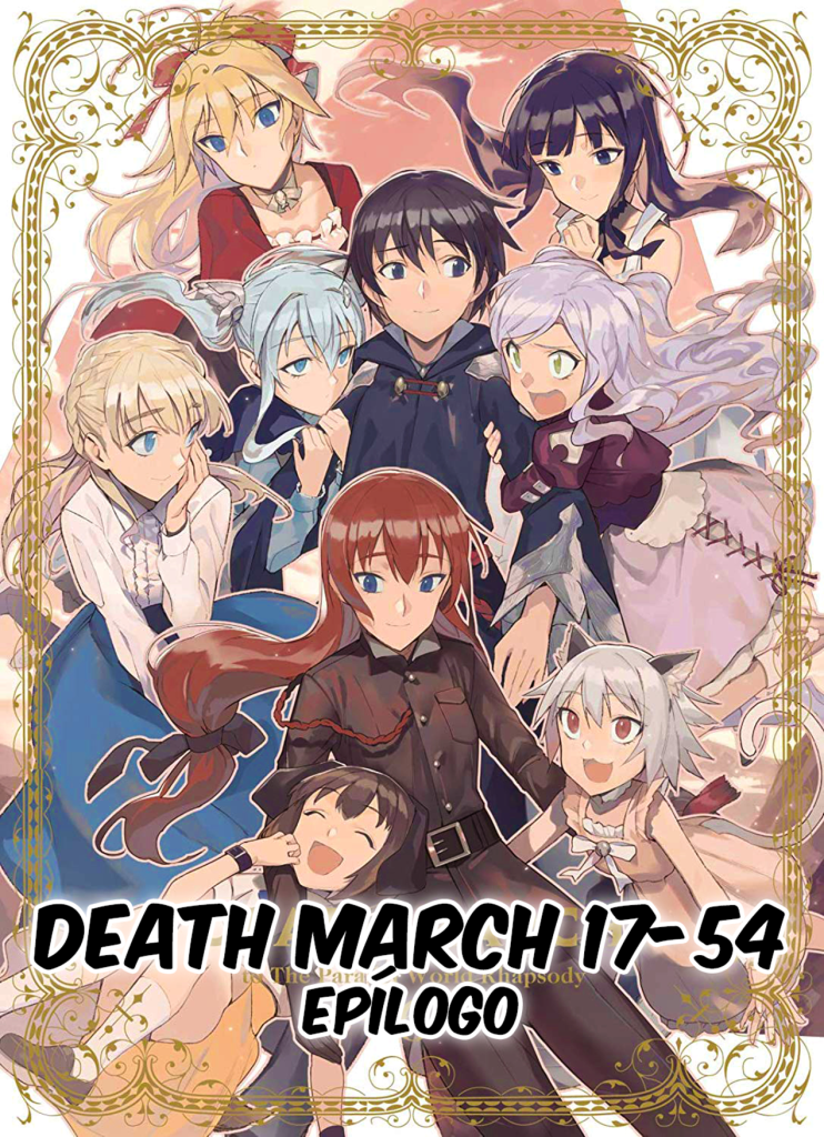 Imagem Image 7 742x1024 em Death March – Capítulo 54 – Arco 17