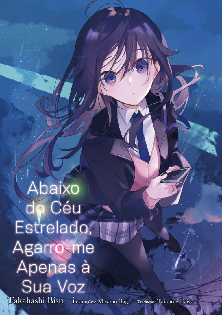 Hoshizora no Shita – Capítulo 4