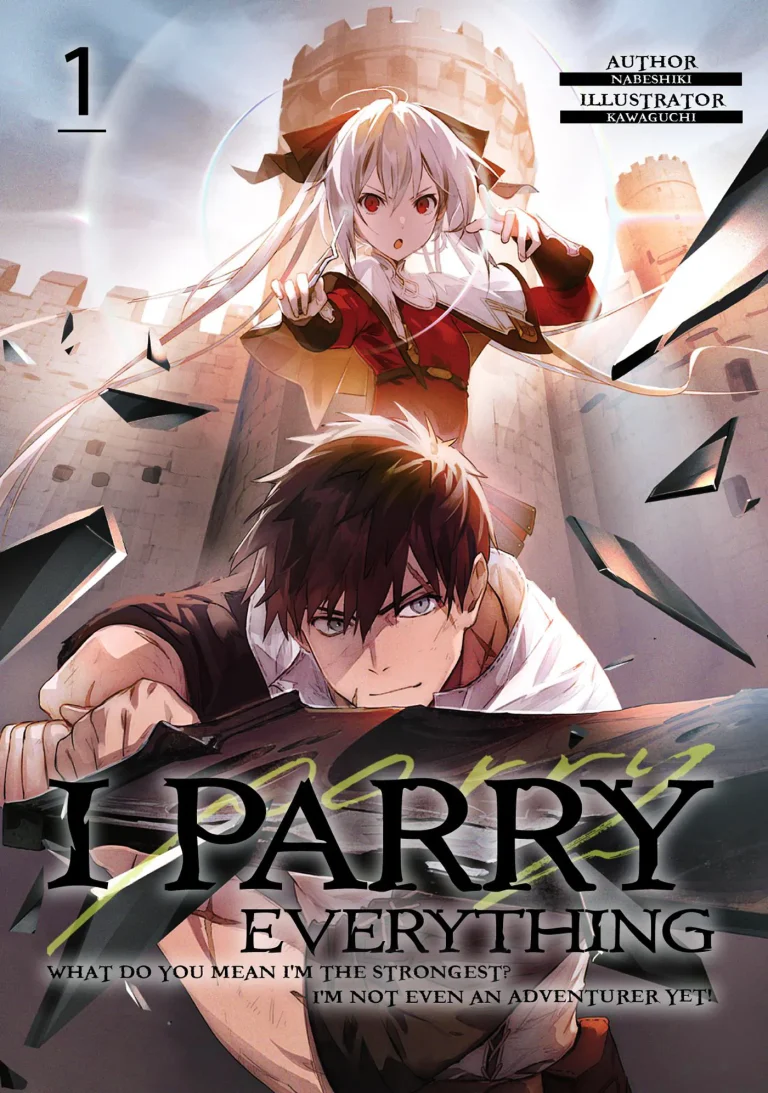 I Parry Everything – Capítulo 32 – Volume 1