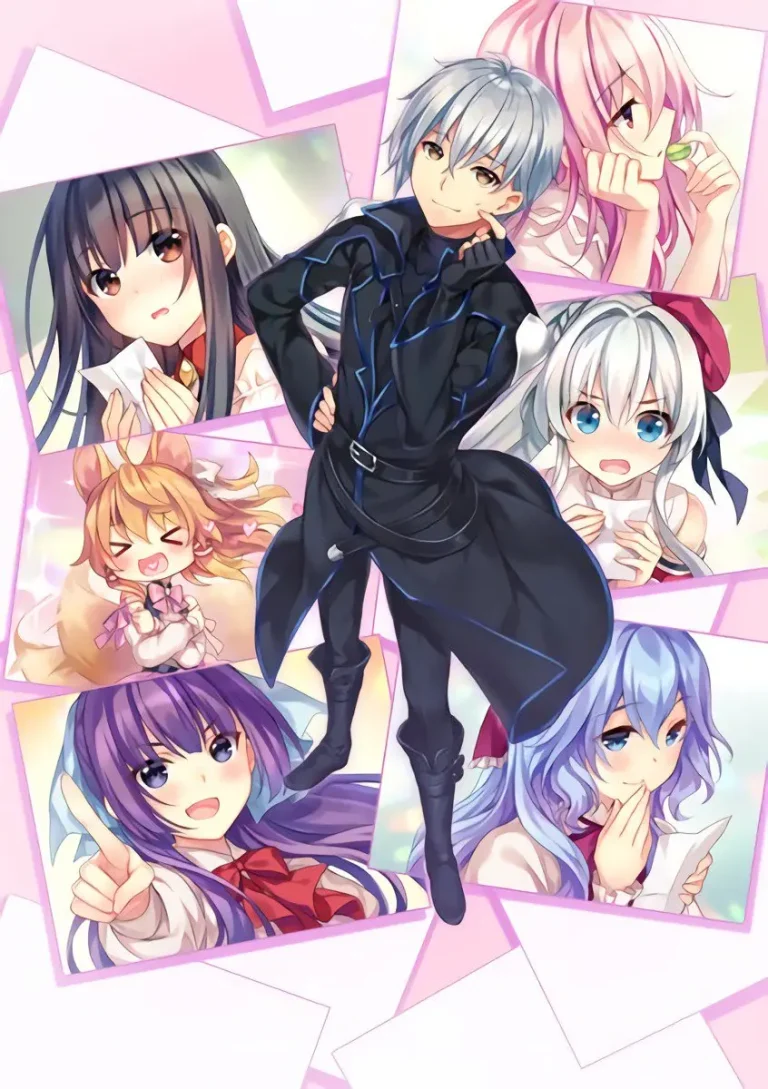 Seirei Gensouki Drama CD 01