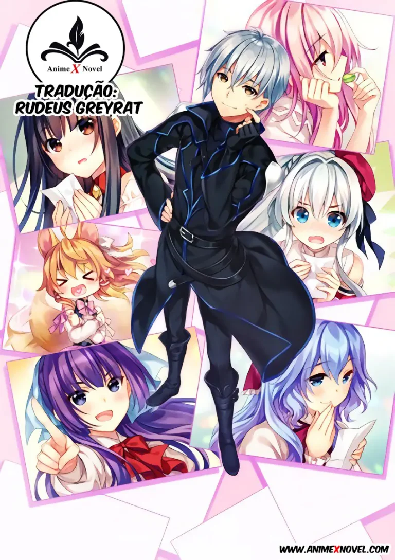 Seirei Gensouki – Drama CD – Faixa 1