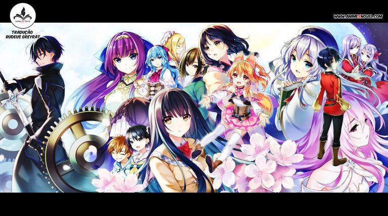 Seirei Gensouki – Drama CD 03 – Faixa 5