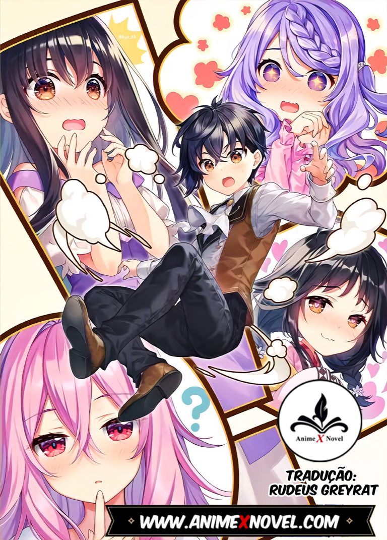 Seirei Gensouki Drama CD 04