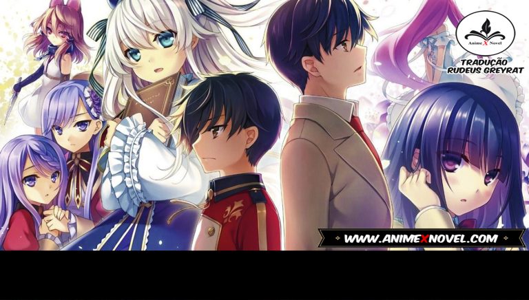 Seirei Gensouki – Drama CD 04 – Faixa 2