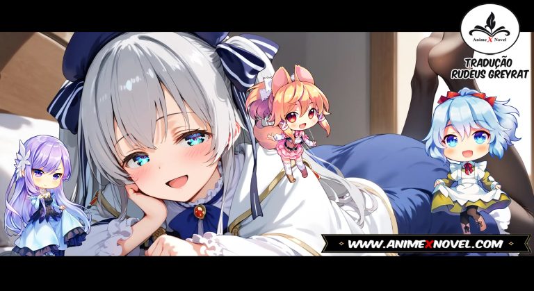Seirei Gensouki – Drama CD 04 – Faixa 4