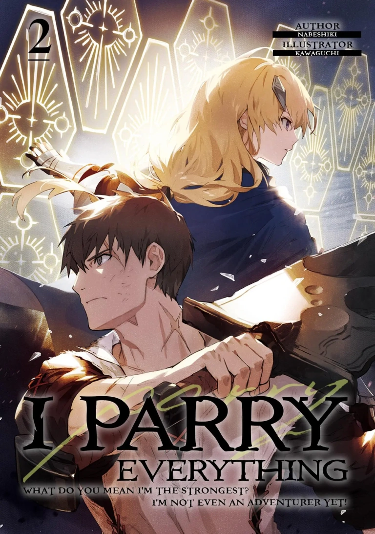 I Parry Everything – Capítulo 21 – Volume 2