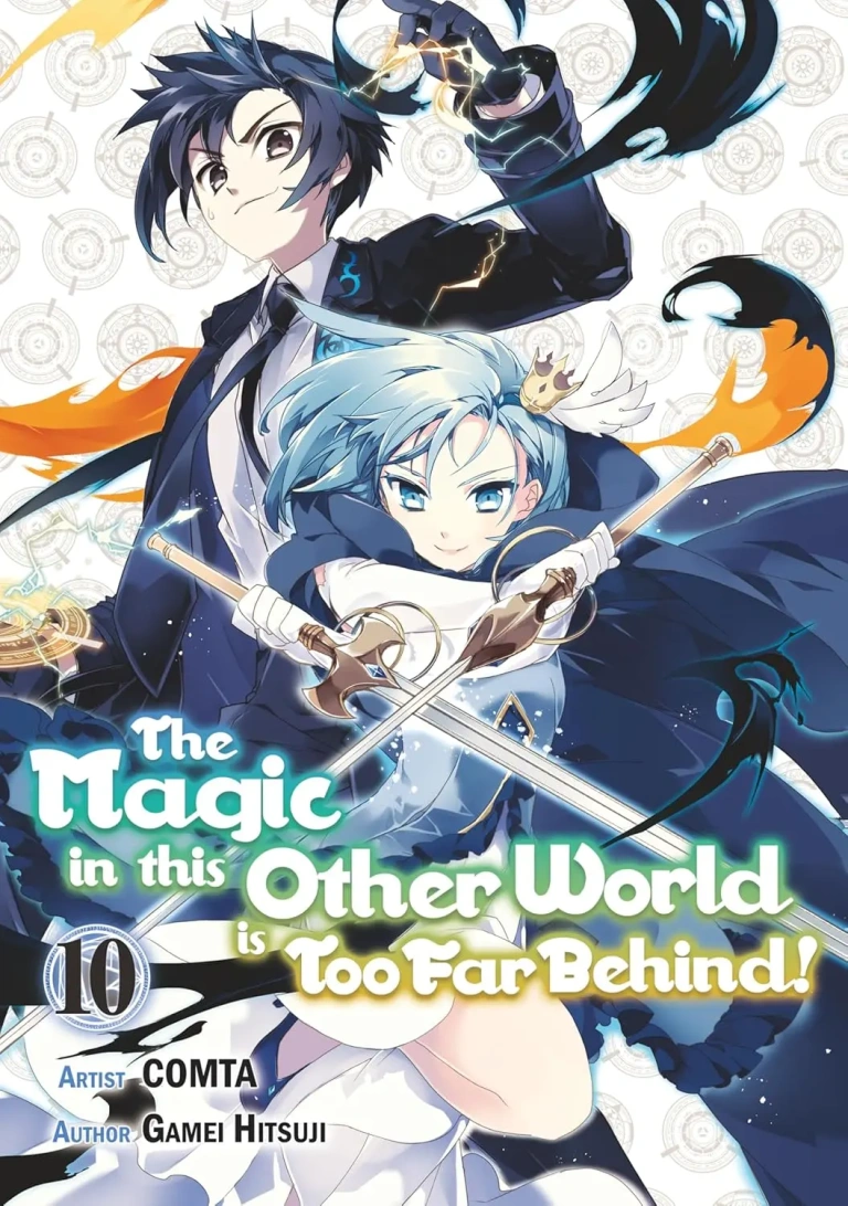Isekai Mahou Wa Okureteru – Capítulo 50