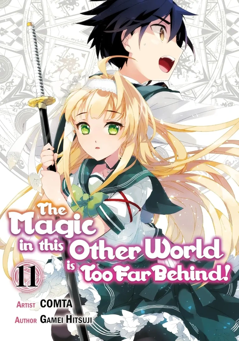 Isekai Mahou Wa Okureteru – Capítulo 52