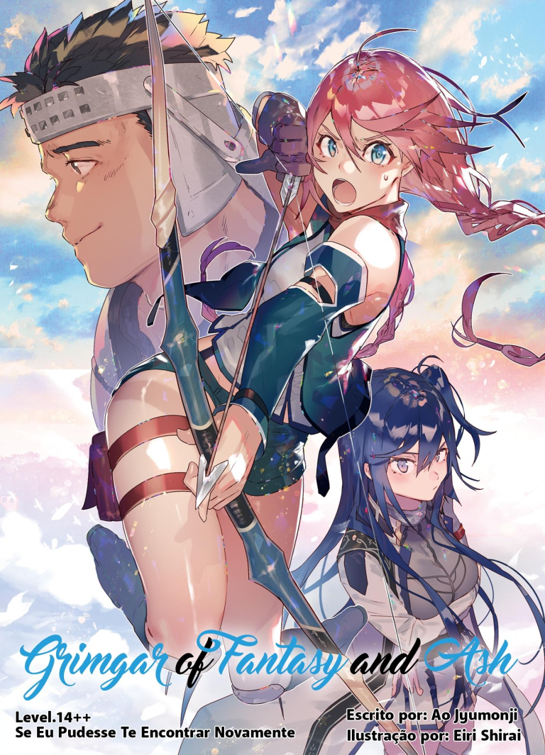 Hai to Gensou no Grimgar – EX 4: Capítulo 3 – Volume 14++