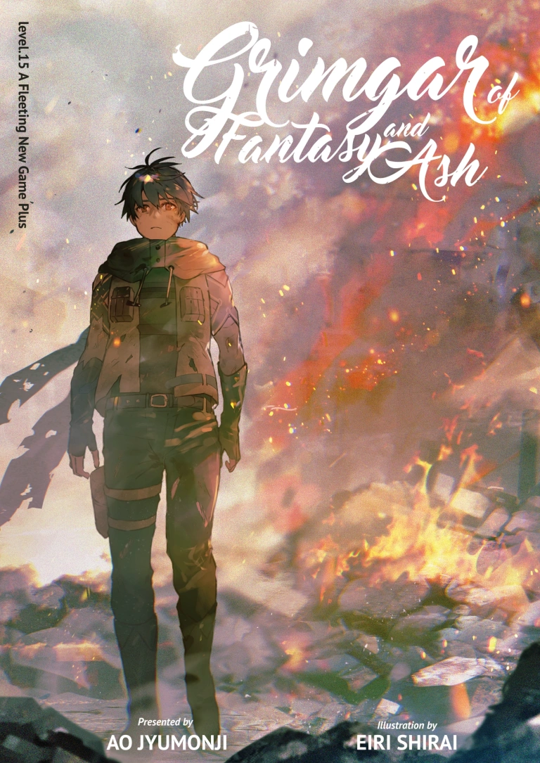 Hai to Gensou no Grimgar – Capítulo 9 – Volume 15