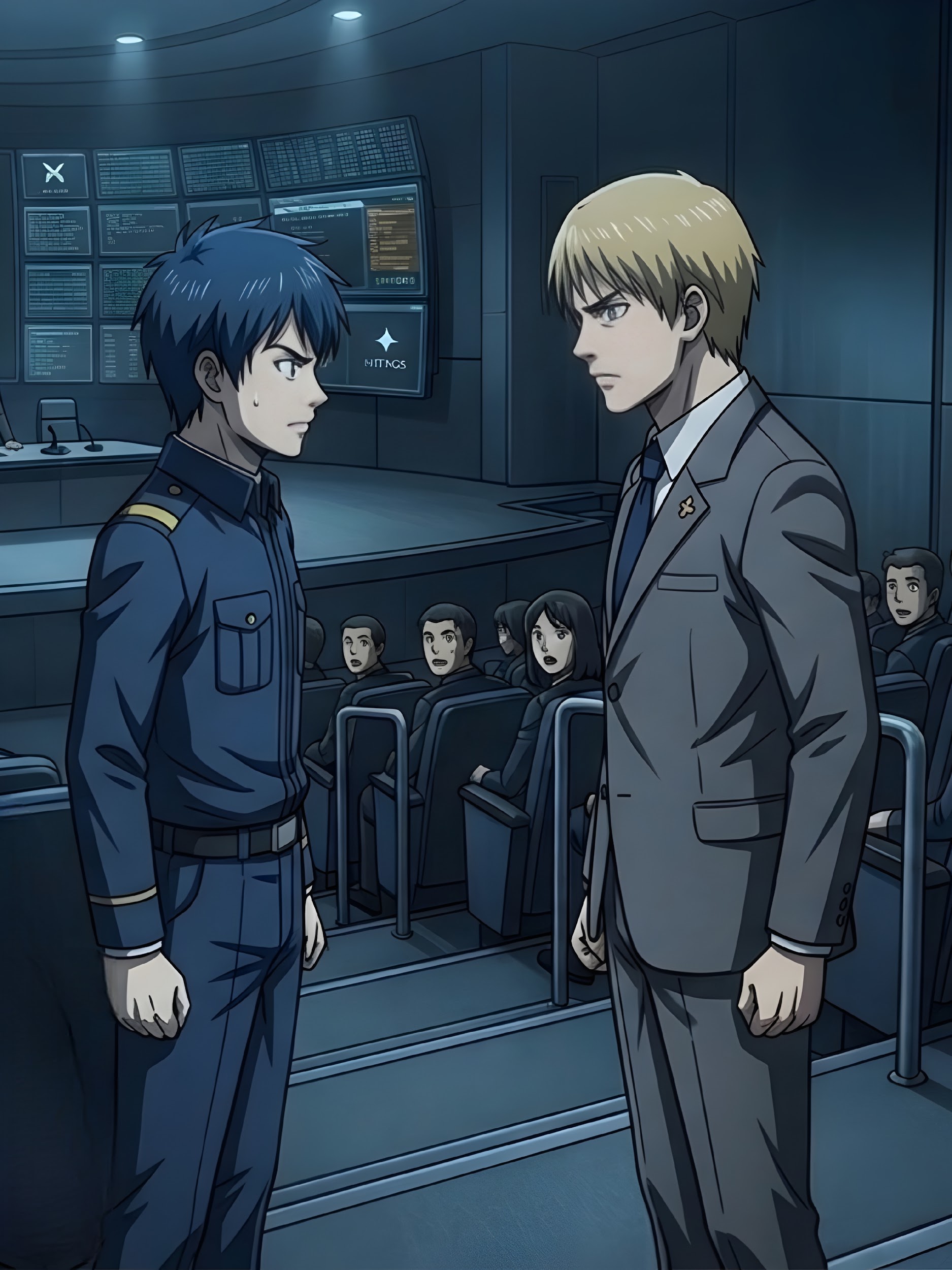 Capítulo 31   O Legado Dos Que Vieram Antes Img 3