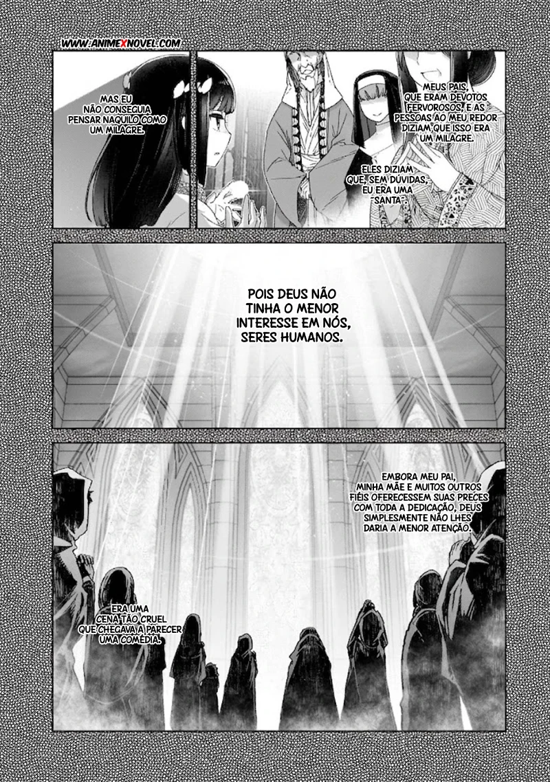 Dare Ga Yuusha Wo Koroshita Ka Animexnovel Who Killed The Hero Manga Ch 6 Page 04